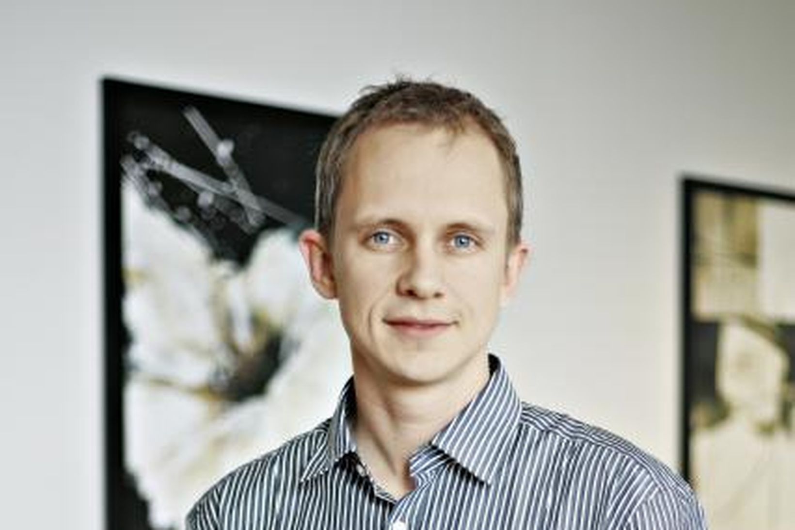 Gauti Reynisson, forstjóri Mint Solutions, segir að markmiðið sé að …