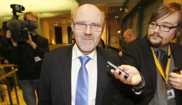 ESB ekki hluti stjórnarsáttmálans
