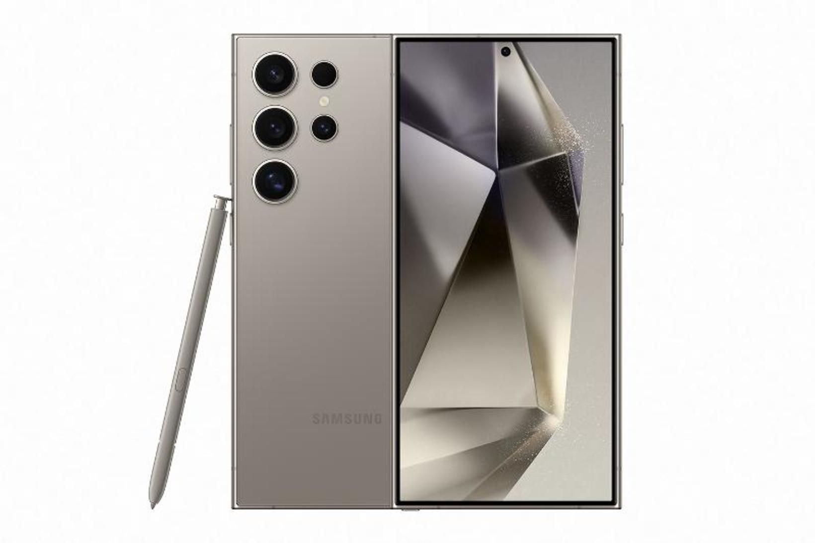 Samsung Galaxy S24 nýtir gervigreind til að gera ótrúlegustu hluti, …