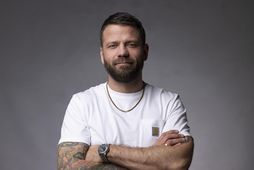 Frosti Logason hefur gert kröfu um algjört frelsi í efnisvali og ritstjórn frá byrjun.