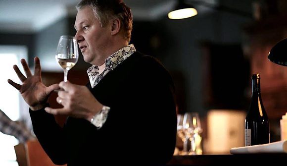 David Léclapart engum öðrum líkur