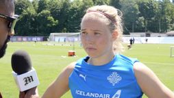„Með því fallegra sem maður hefur séð á ævinni“