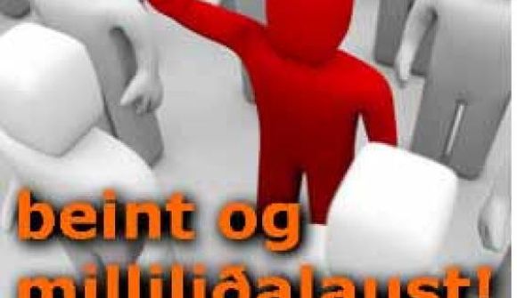 Lýðræðishreyfingin býður fram til þings