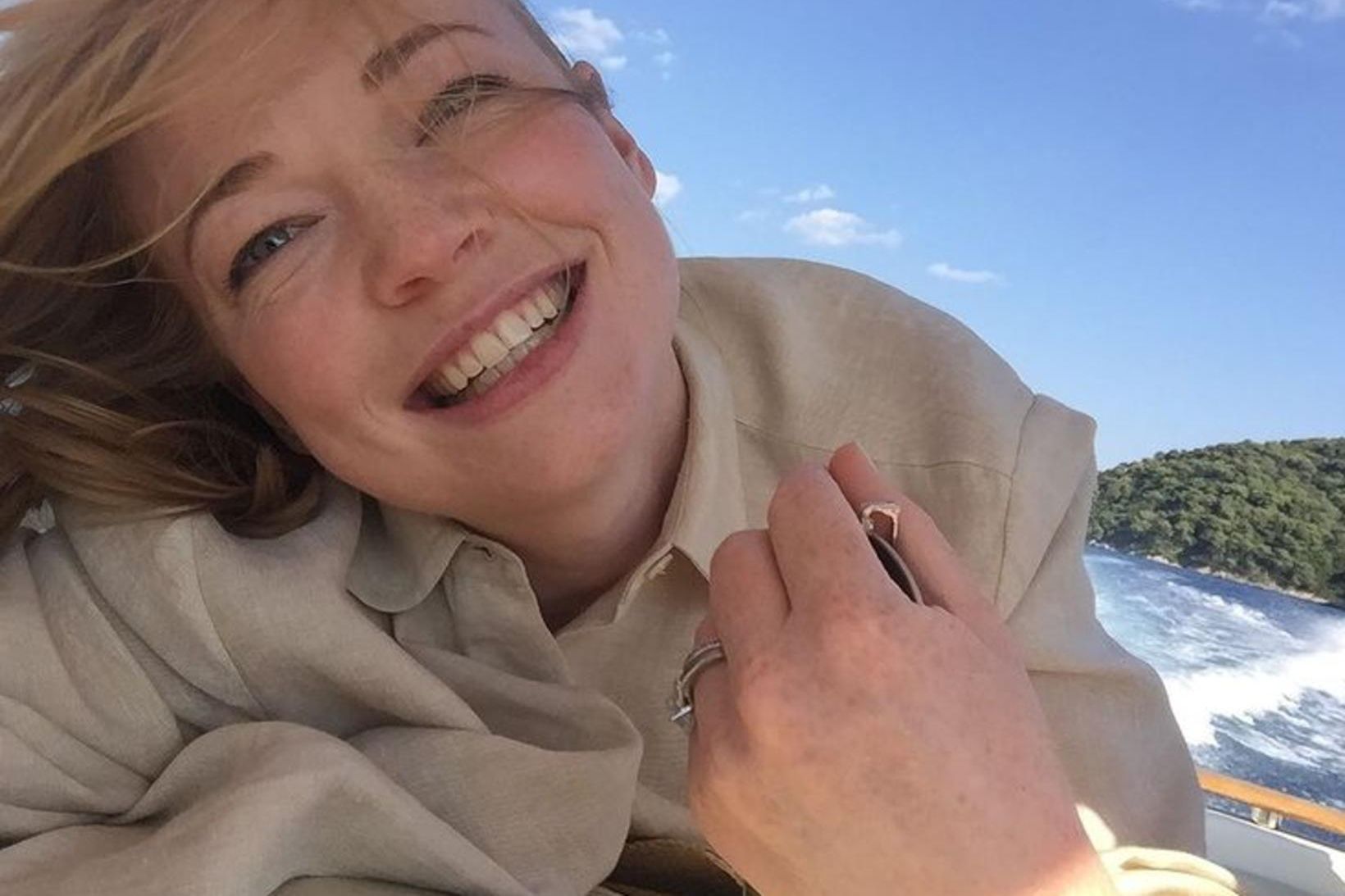 Sarah Snook myndi ekki vilja eiga risasnekkju.