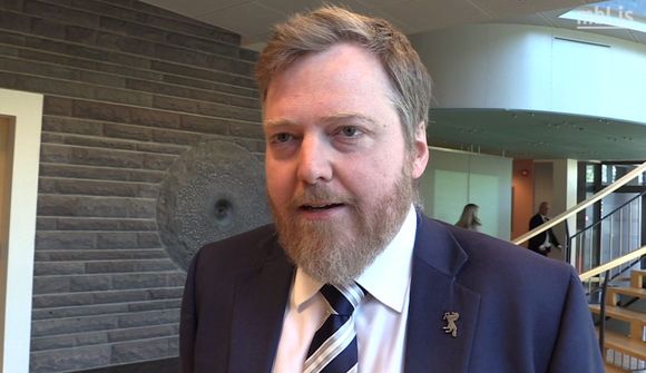 „Nú byrjar þetta mál í raun fyrir alvöru“