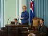 Þórunn Sveinbjarnardóttir, Speaker of Alþingi, has activated the so-called nuclear option.