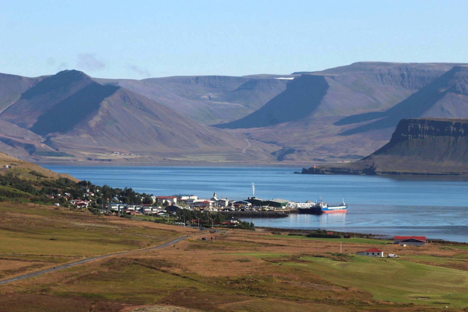 Bíldudalur.