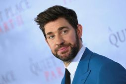 John Krasinski er verðugur handhafi.