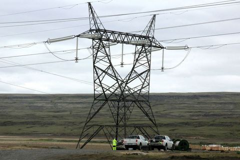 „Það eru miklu minni líkur að við hefðum fundið fyrir þessu hefði verið góð virkjun …