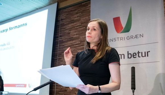 Kosningabaráttan kostar VG 30 milljónir króna
