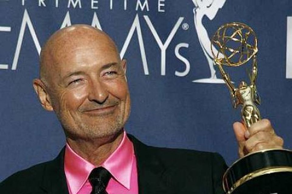 Terry O'Quinn fékk verðlaun fyrir leik í aukahlutverki í Lost.