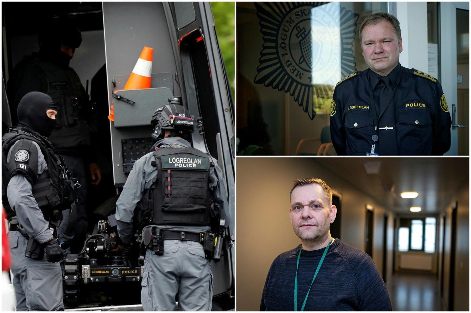 Ítrekað búið að vara við byssumanninum 