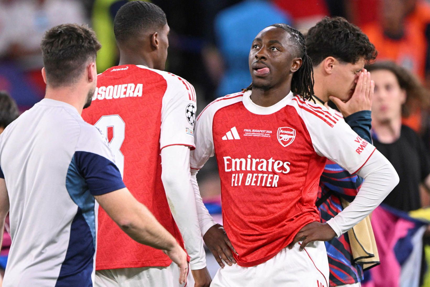 Chelsea stráði salti í sár Arsenal