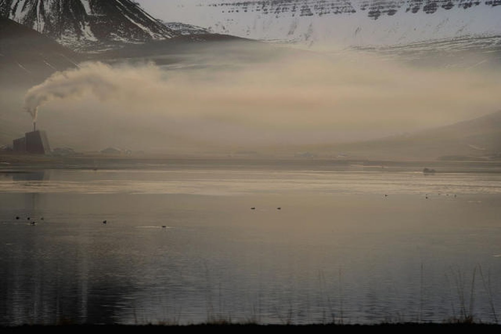 Sorpbrennslustöðin Funi.