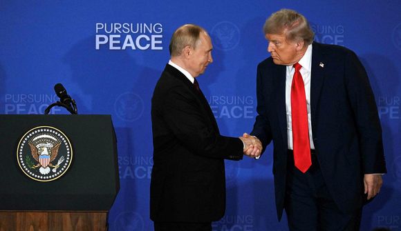 Trump útlokar aðild Úkraínu að NATO