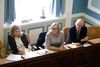 Brást illa við spurningu þingmanns en svaraði Rúv