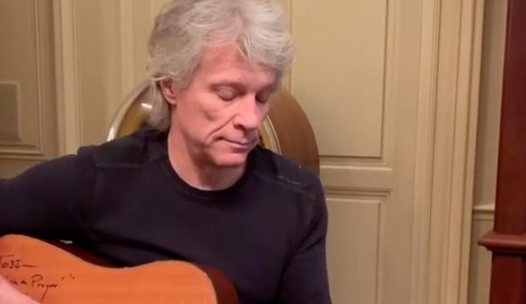 Getur þú samið næsta erindi fyrir Bon Jovi?