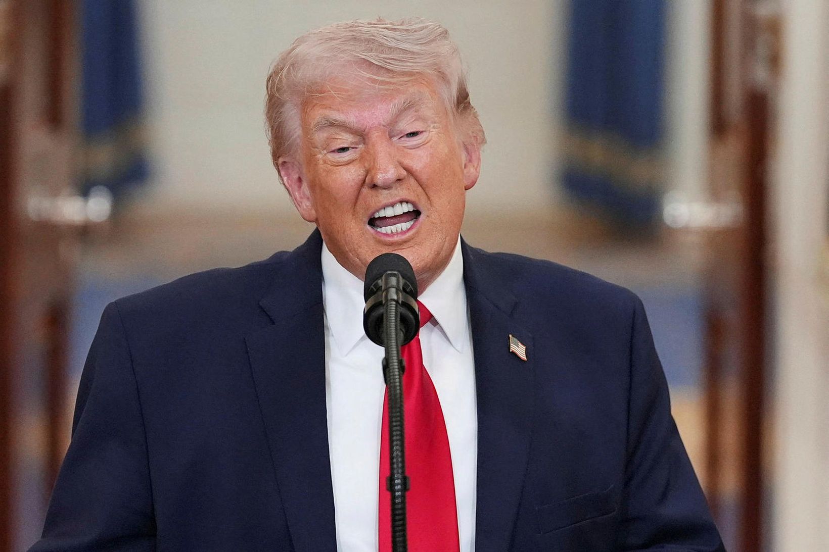 „Opnið helvítis sundið“