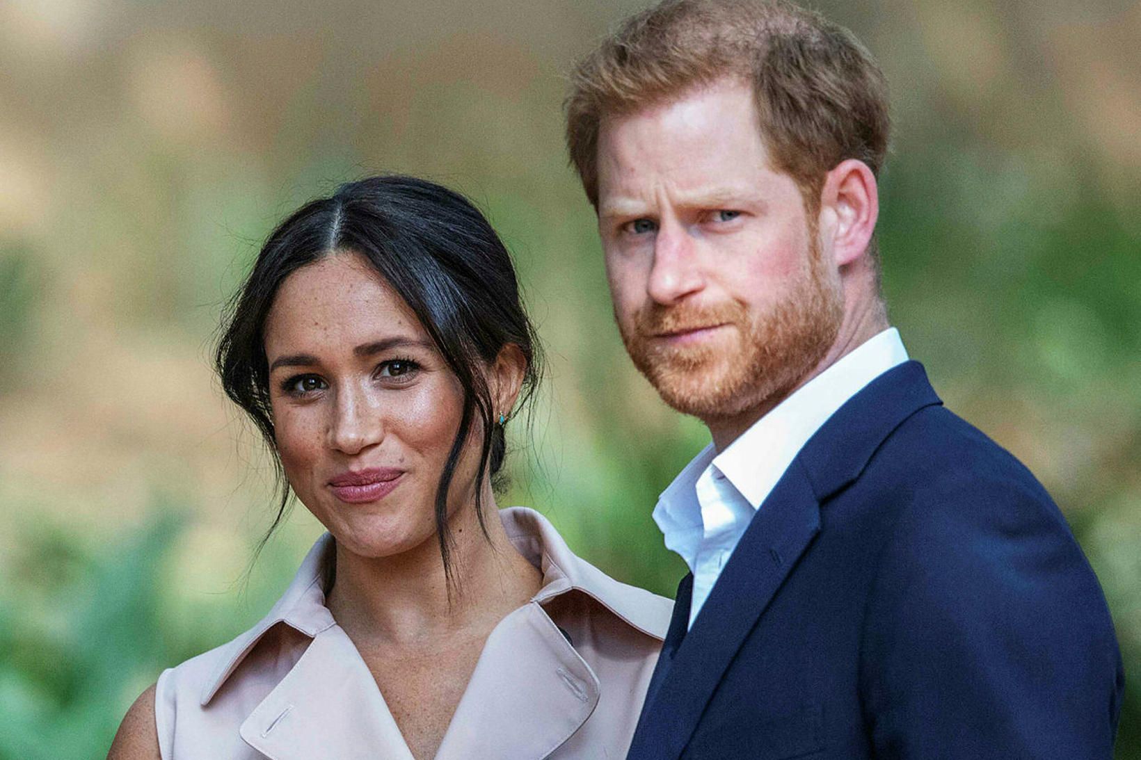 Guðný Ósk Laxdal skrifar um þau Meghan og Harry í …