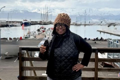 Loni Love.