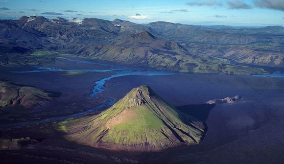 Leggja til friðlýsingu þriggja svæða