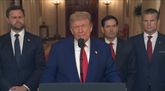 Trump enn áhugasamur um diplómatíska lausn