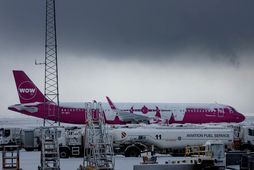 Ríkisendurskoðun telur að bregðast hefði mátt fyrr við rekstrarvanda WOW air.