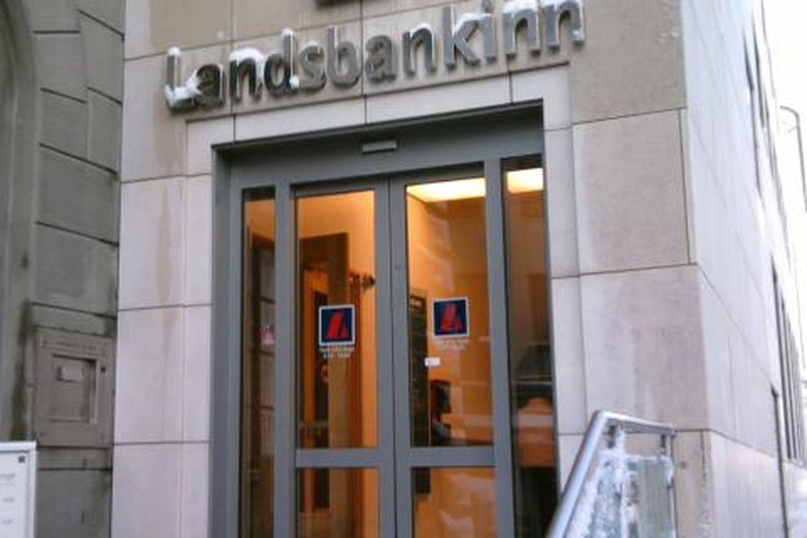 Landsbankinn