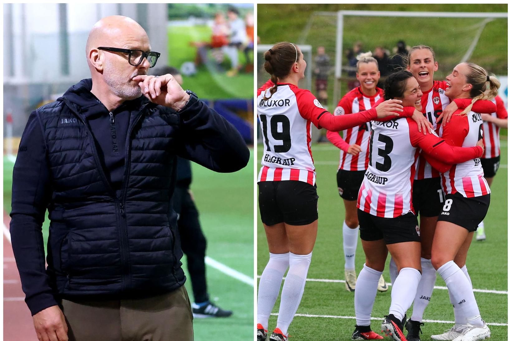 Ólafur Kristjánsson er á leiðinni í sitt annað tímabil sem …