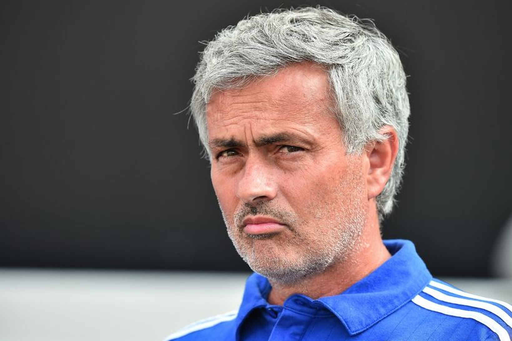 José Mourinho, stjóri Chelsea.