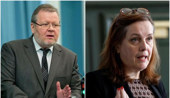 Segir Svandísi bera ábyrgð á stjórnarslitunum 