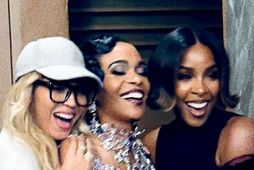 Beyoncé Knowles, Michelle Williams og Kelly Rowland.