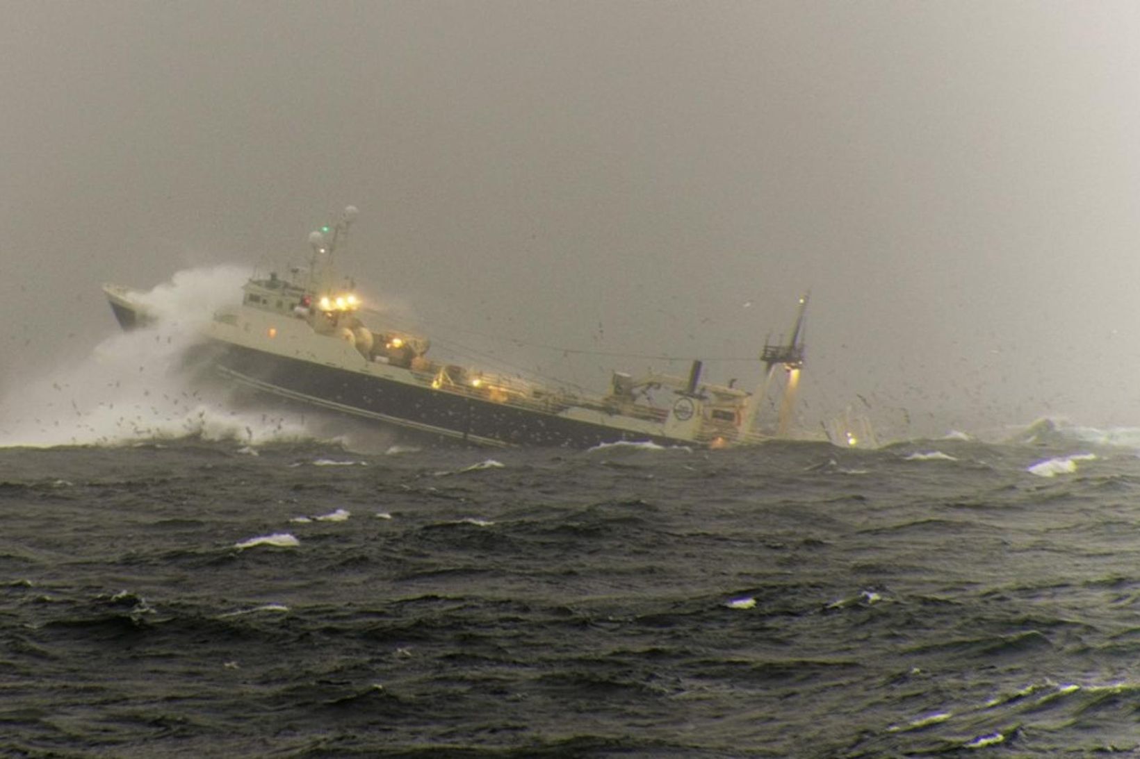Blængur NK landaði 7.570 tonnum á síðasta ári.