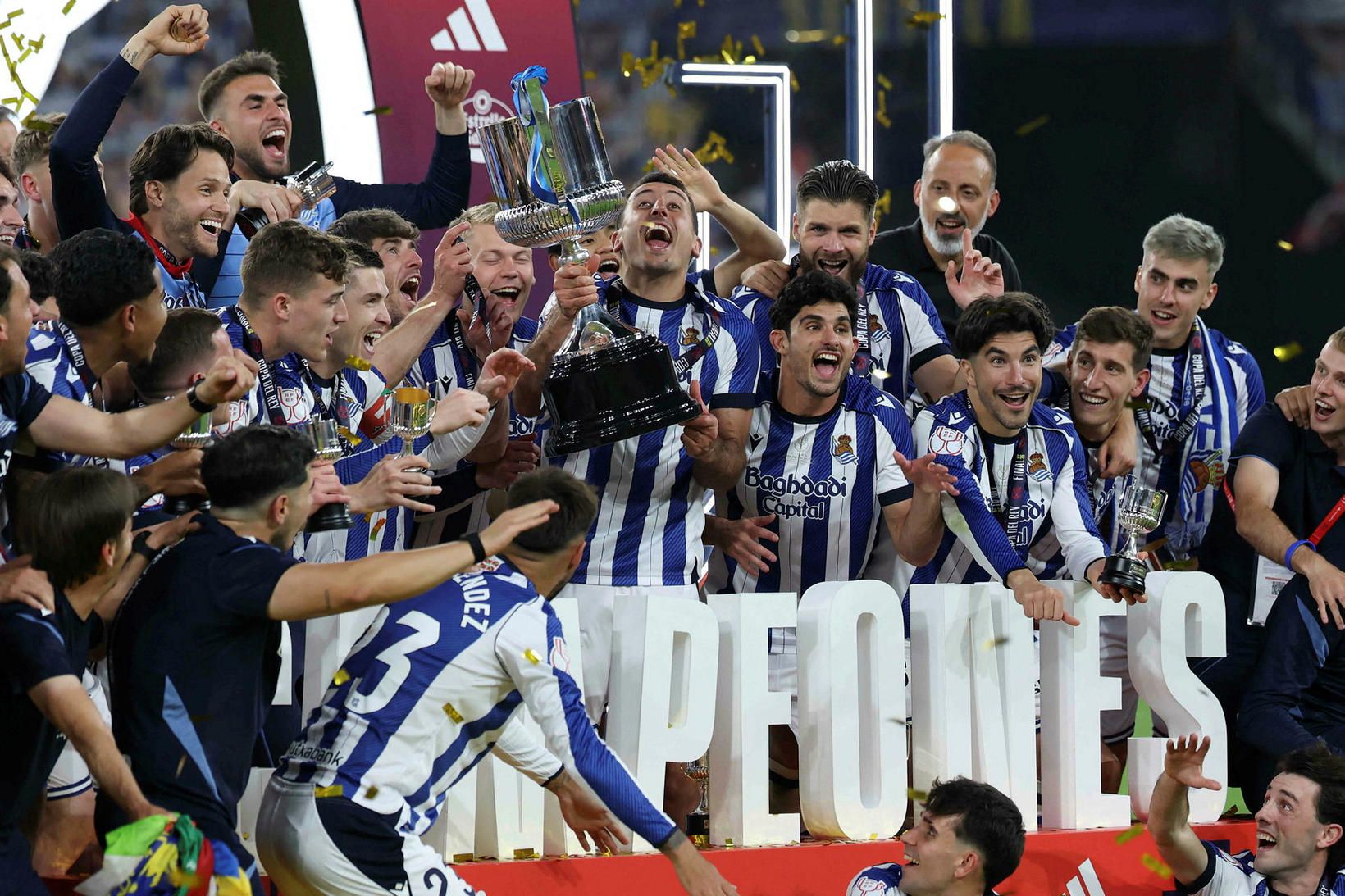 Óheppni Orra kom ekki að sök í úrslitaleiknum