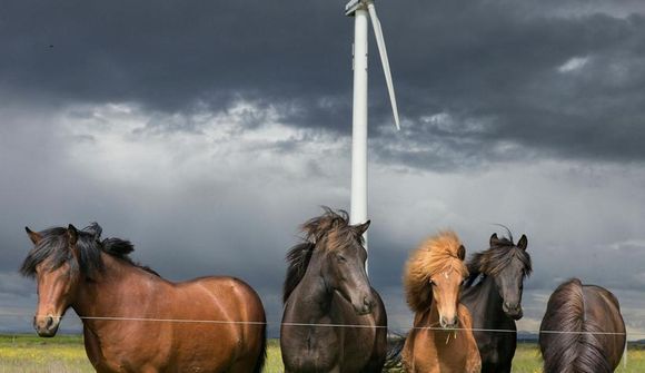 3.300 MW í vinnslu fyrir vindorkuna