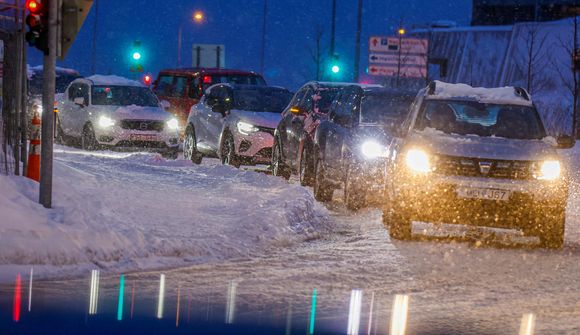 Lýsir yfir óvissustigi vegna veðurs