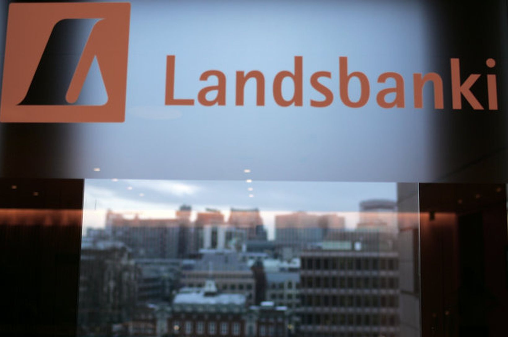 Lokauppgjöri Landsbankans frestað