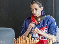 Reykjavik Open 2019 - 4. umferð  