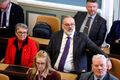 Þingmenn Læknafélagið gagnrýnir að ekki standi til að lögfesta að sjúkratryggðir eigi rétt á að gangast undir aðgerðir hjá einkaaðilum hér á landi.