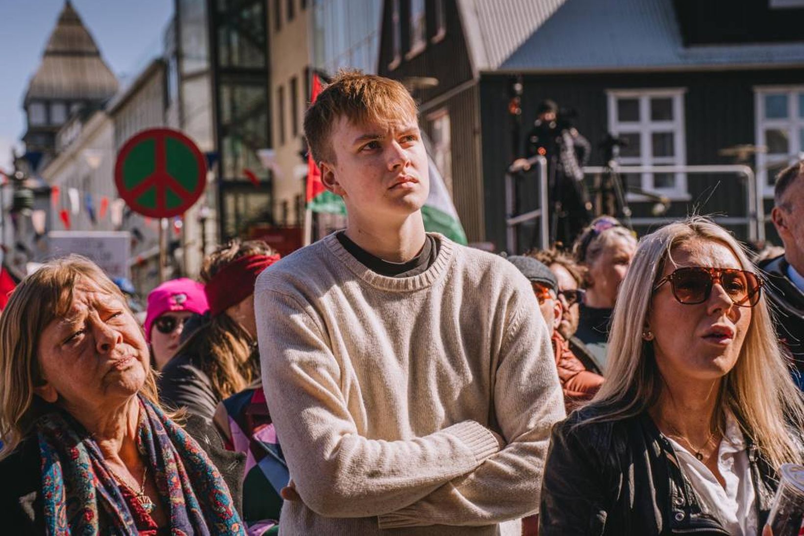 Verðhækkanir kalla á leiðréttingu launa