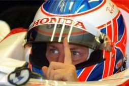 Jenson Button ætlar til Williams hvað sem raular ot tautar.