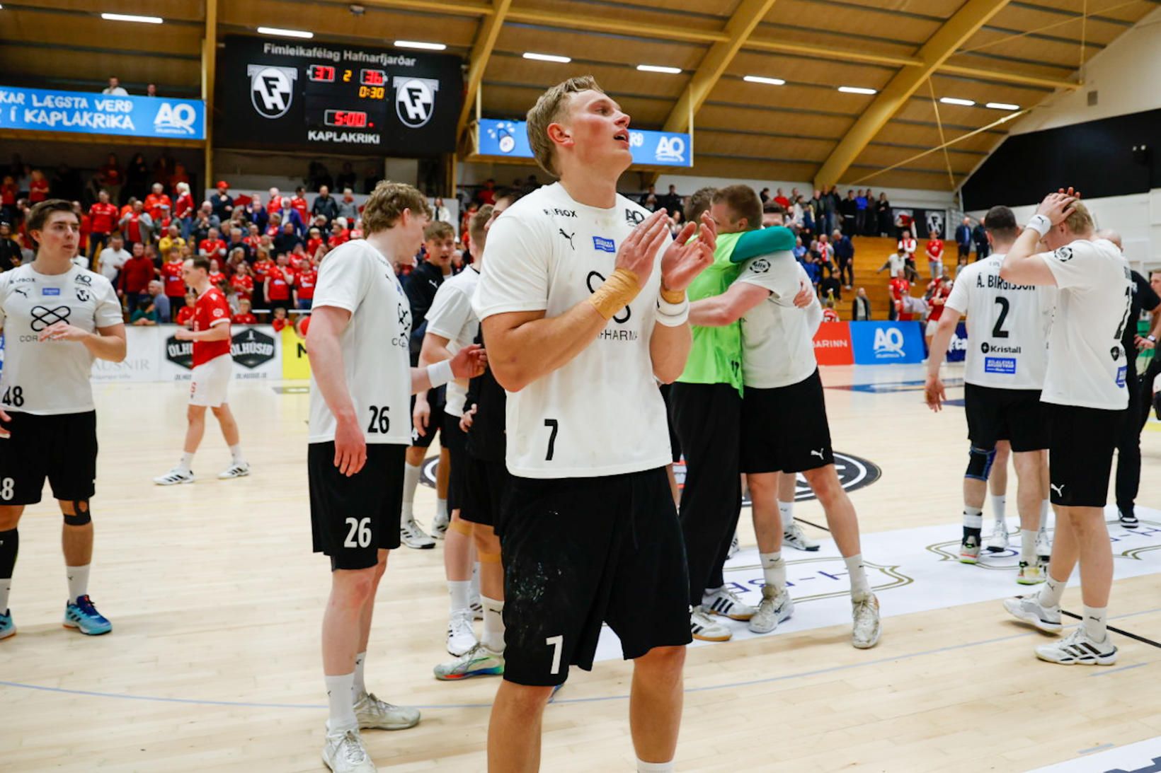 „Þá væri ég ekki að segja þetta“