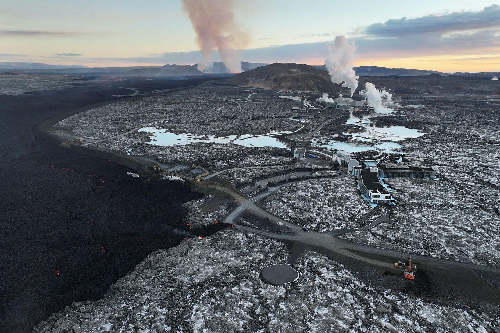 Slæm veður­skil­yrði hafa áhrif á mæla­kerfi Veður­stof­unn­ar og þegar hvasst …