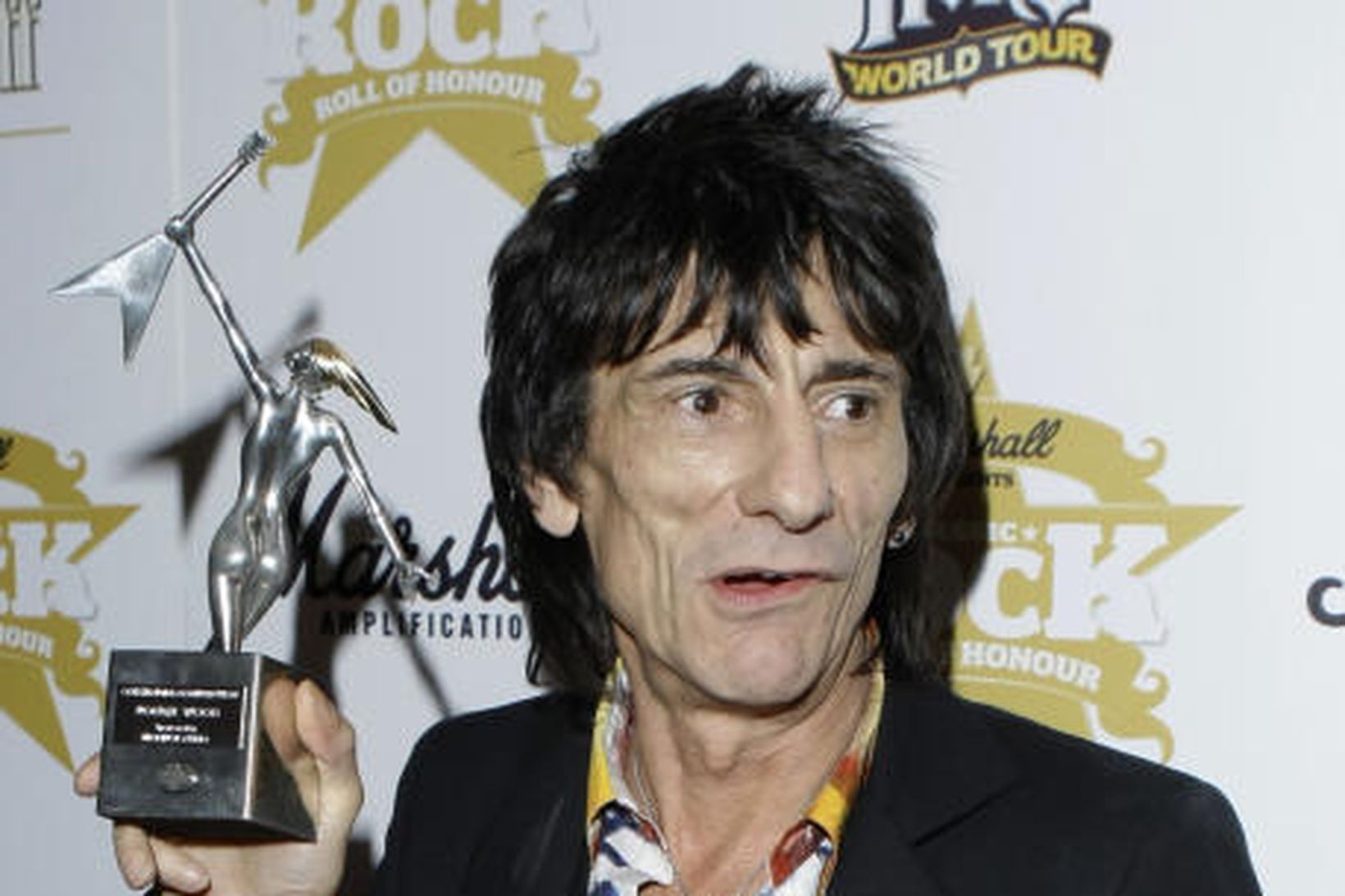 Ronnie Wood