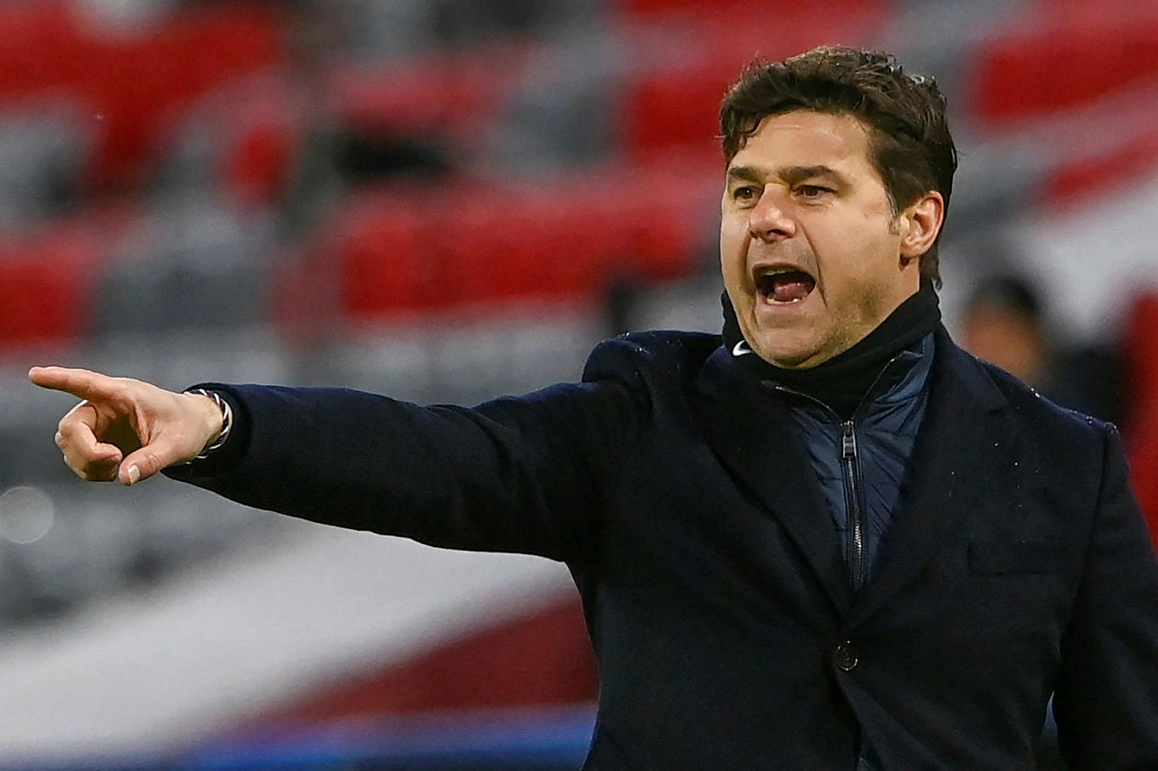 Mauricio Pochettino.