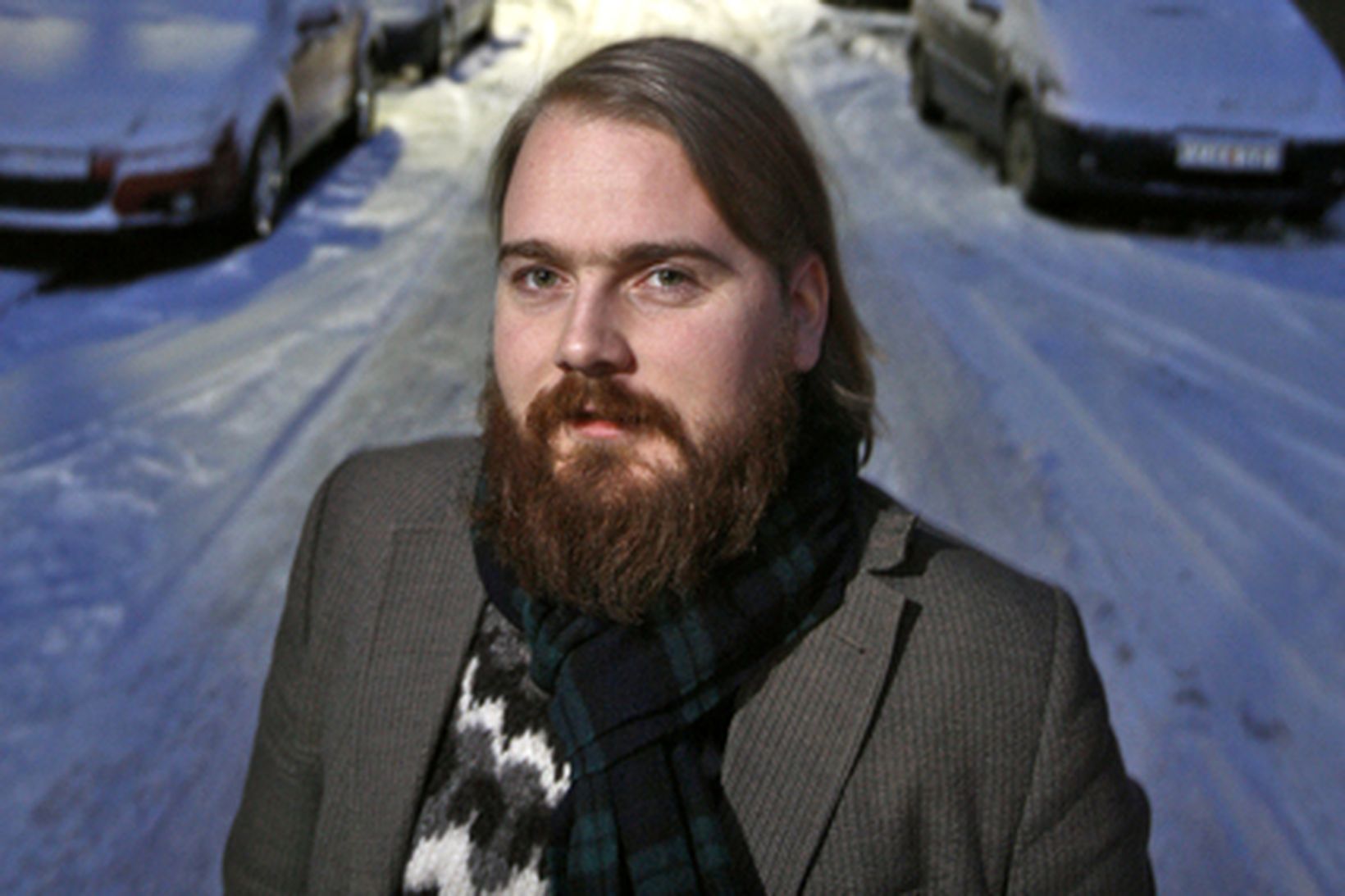Jón Bjarki Magnússon.