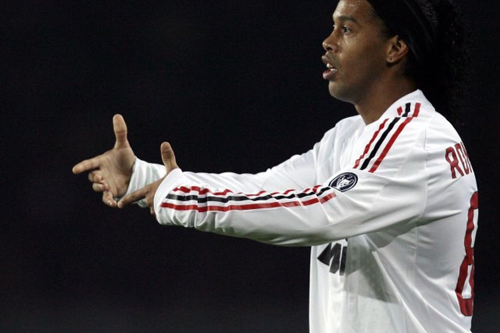 Ronaldinho.