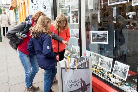 Our journalist spoke to tourists walking the streets of Reykjavik yesterday and asked for their opinion on Iceland.