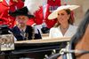 Katrín prinsessa vill finna jafnvægi eftir krabbameinið