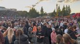 Myndir: Margmenni á Einni með öllu